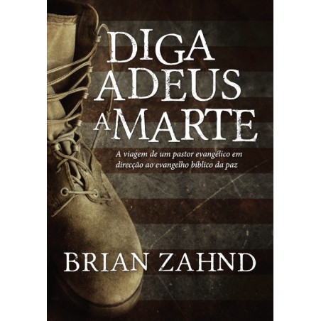 Diga Adeus a Marte