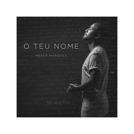 CD - O Teu Nome