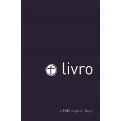 O Livro, Bíblia para Hoje - Capa Dura