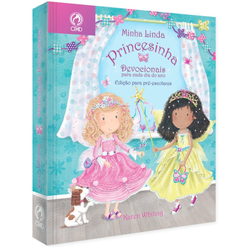 Minha Linda Princesinha - Devocionais