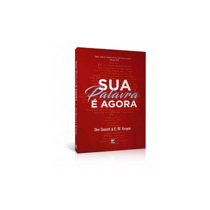Sua Palavra é Agora