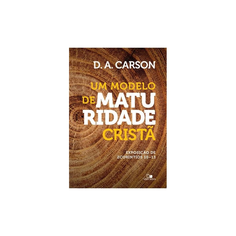 Um Modelo de Maturidade Cristã