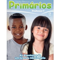 Revista Primários Professor 1º Trimestre de 2026