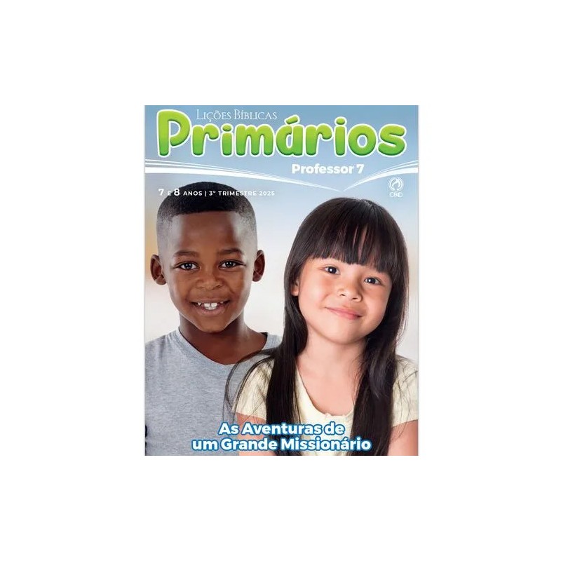 Revista Primários Professor 1º Trimestre de 2026