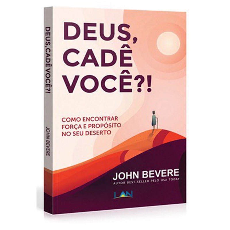 Deus Cadê Você?! Deus Cadê Você?!
