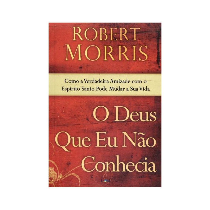 O Deus Que Eu Não Conhecia