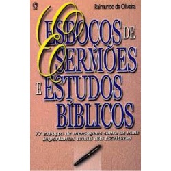 Esboços de Sermões e Estudos Bíblicos