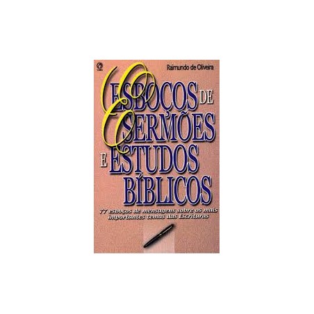 Esboços de Sermões e Estudos Bíblicos