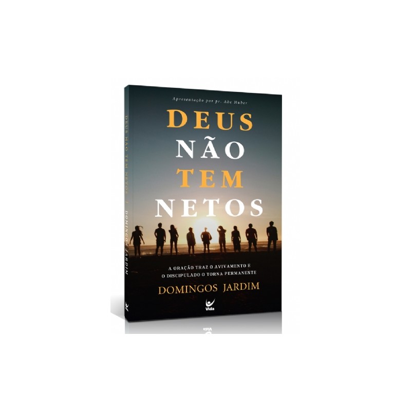 Deus Não Tem Netos