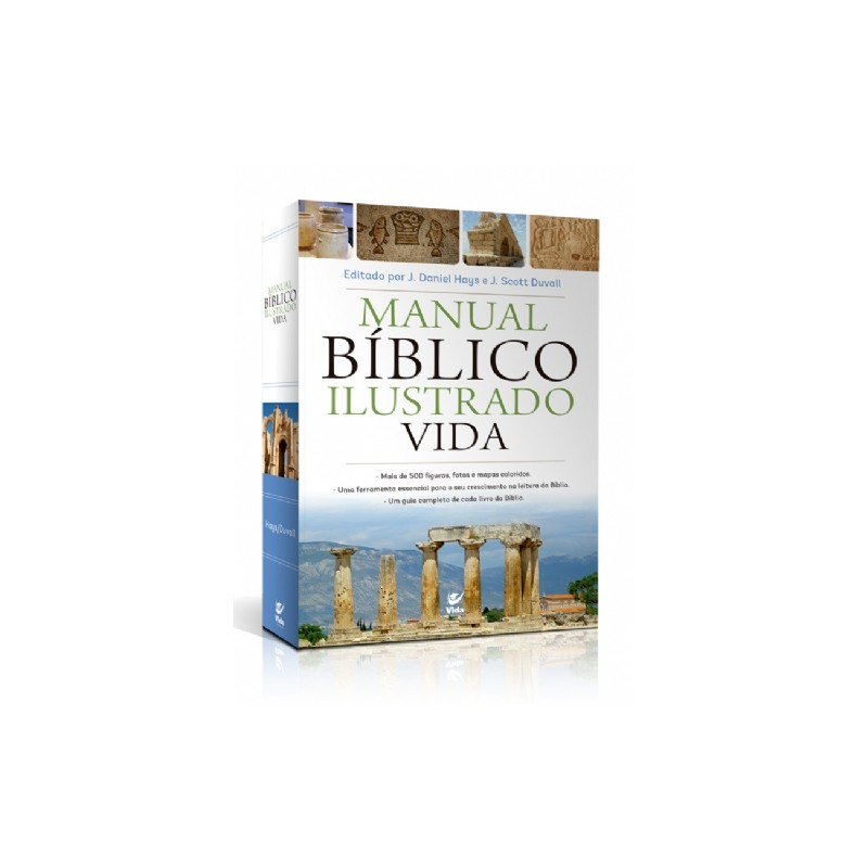 Manual Bíblico Ilustrado Vida