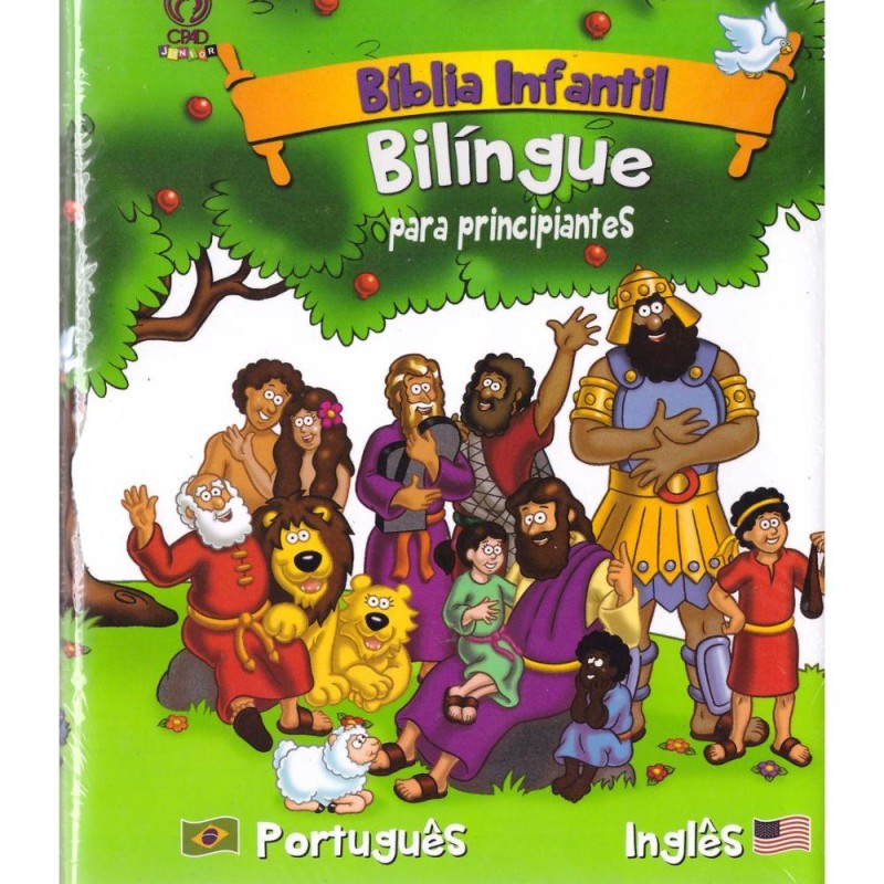 Bíblia BIlingue para Principiantes Bíblia BIlingue para Principiantes