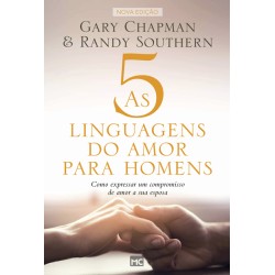 As 5 Linguagens do Amor para Homens