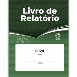 Livro de Relatório