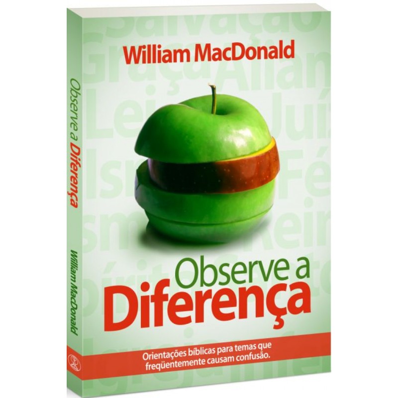 Observe a Diferença