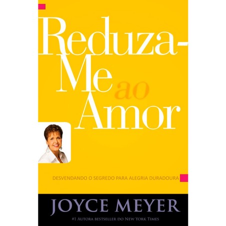 Reduza-me ao Amor