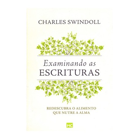 Examinando as Escrituras