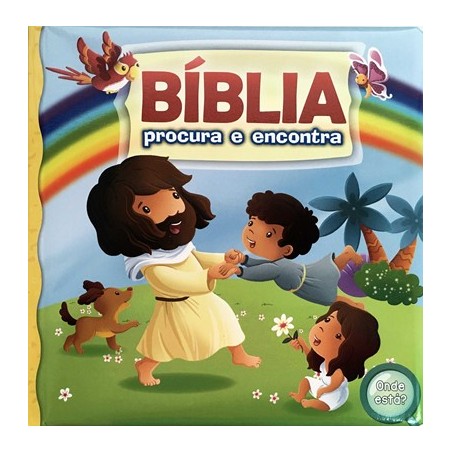 Bíblia Procura Encontra