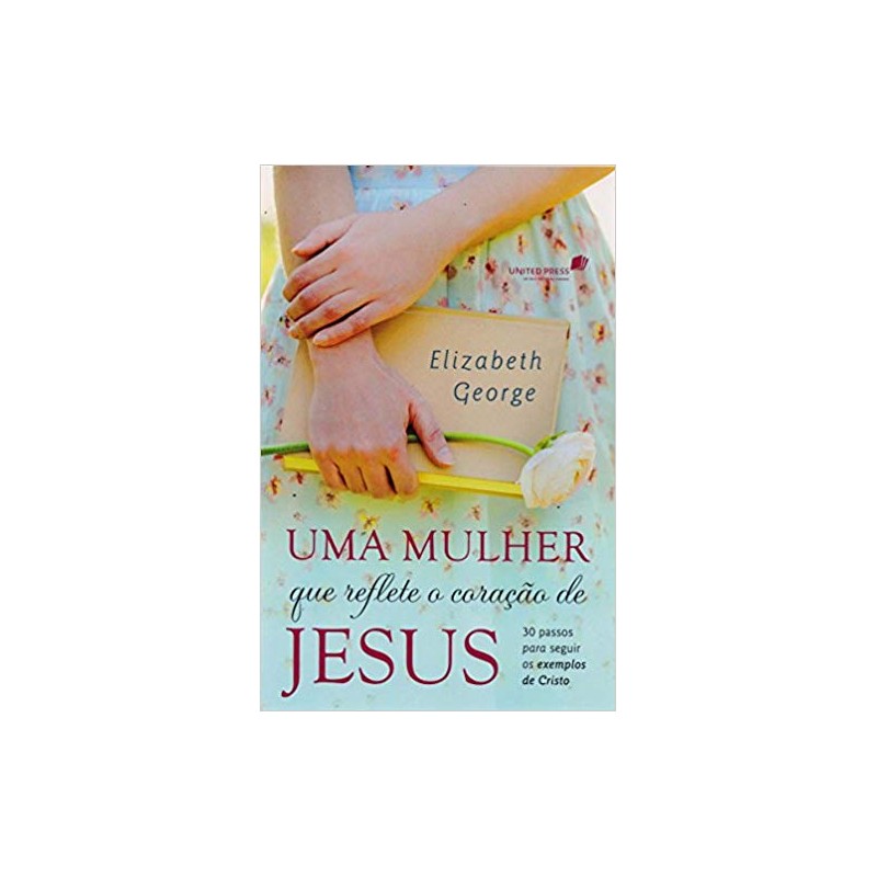 Uma Mulher Que Reflete o Coração de Jesus