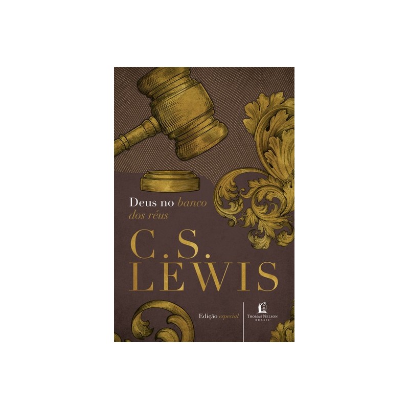 Deus No Banco Dos Réus Deus No Banco Dos Réus