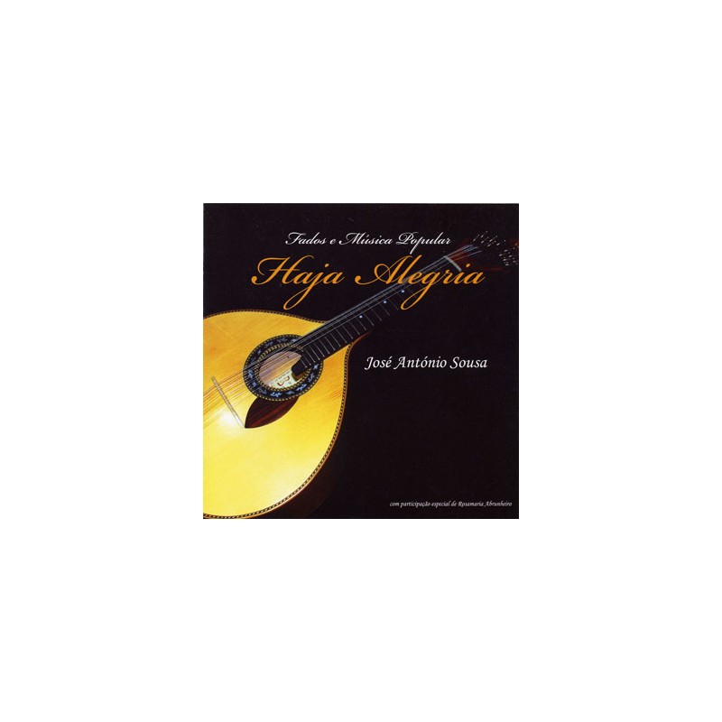 CD - Haja Alegria