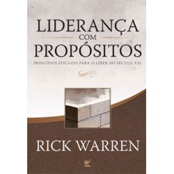 Liderança com propósitos