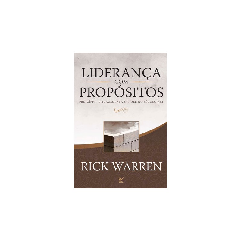 Liderança com propósitos