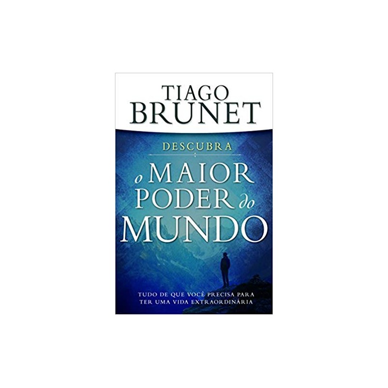 Descubra o Maior Poder do Mundo