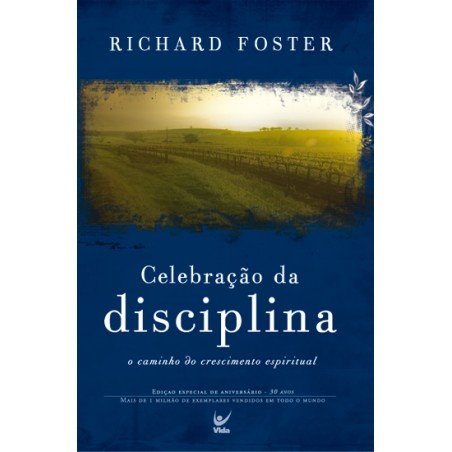 Celebração da disciplina