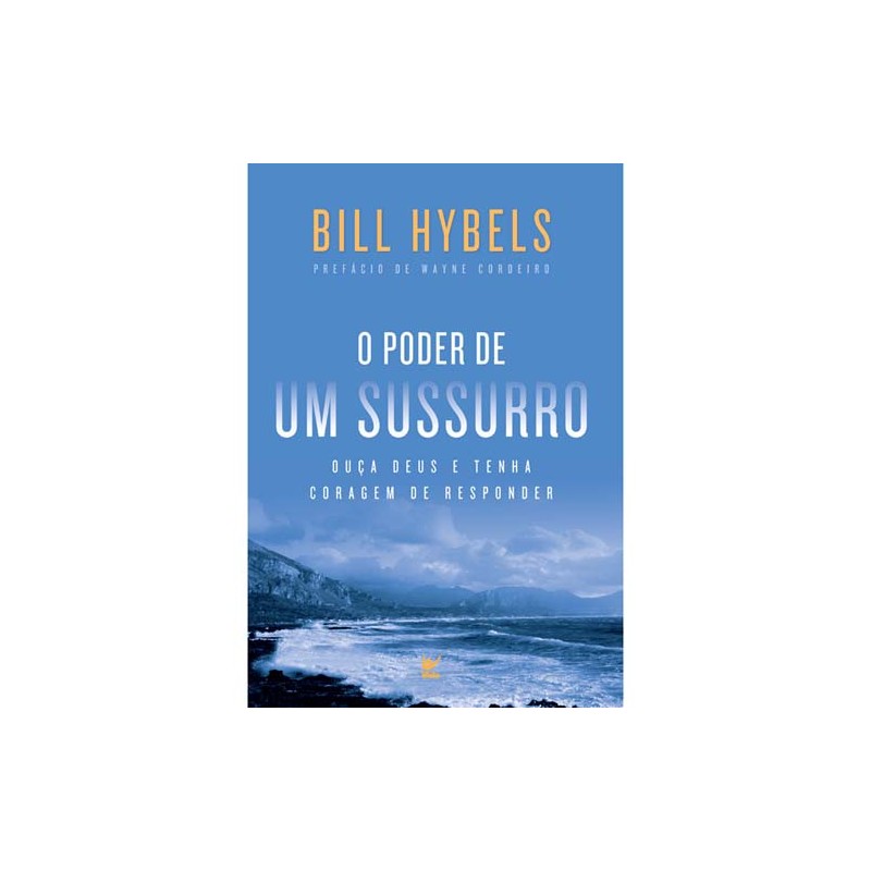 O poder de um sussurro O poder de um sussurro