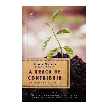A Graça de Contribuir