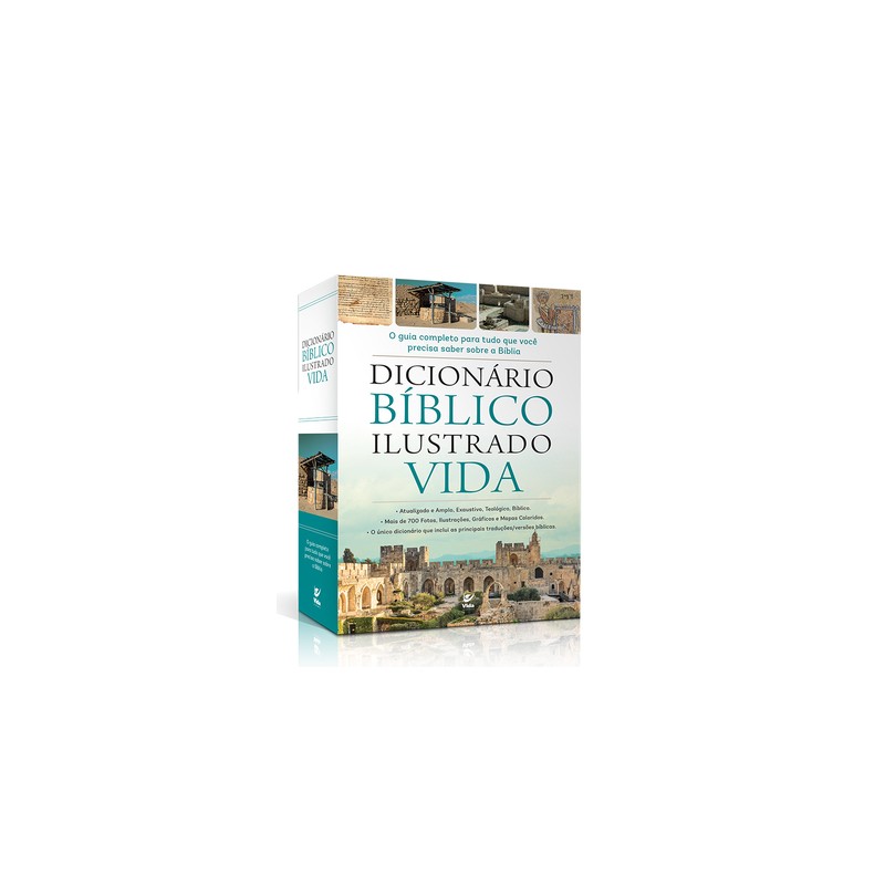 Dicionário Bíblico Ilustrado Vida
