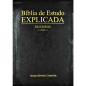Bíblia de Estudo Explicada  