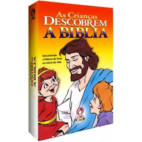 As Crianças Descobrem a Bíblia