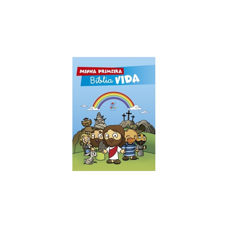 Minha Primeira Bíblia Vida