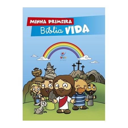 Minha Primeira Bíblia Vida