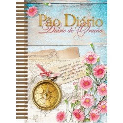 Diário de Oração - Ensina-me