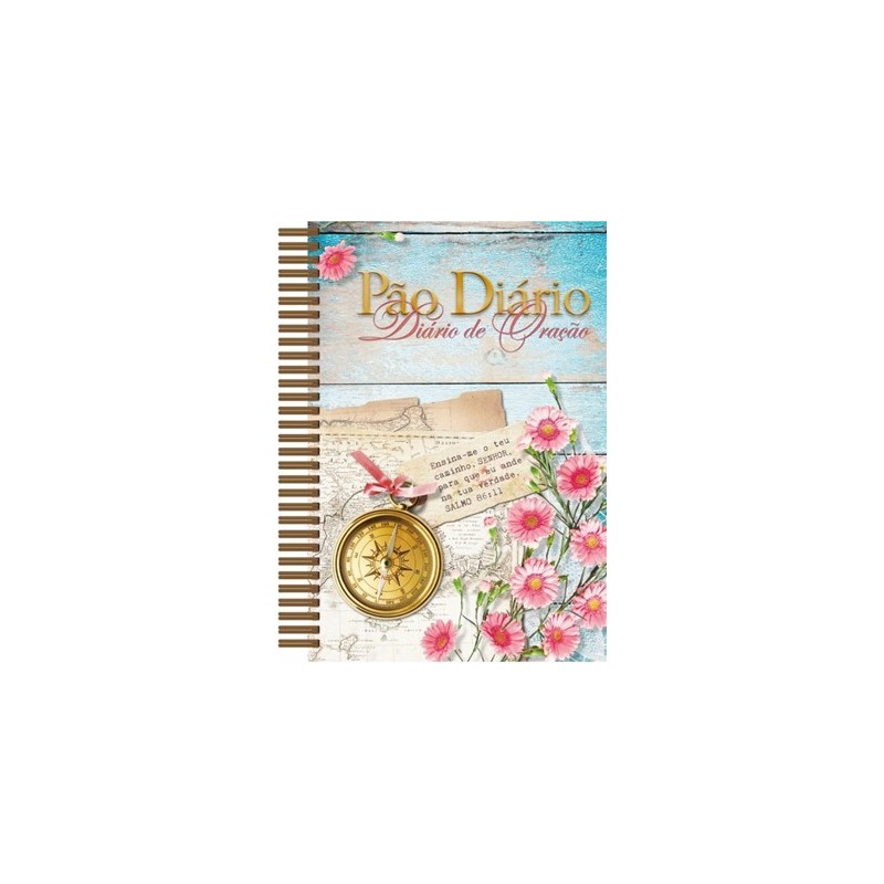 Diário de Oração - Ensina-me