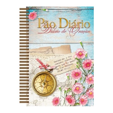 Diário de Oração - Ensina-me