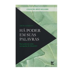 Há Poder Em suas Palavras