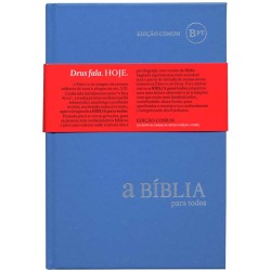 Bíblia para Todos - Azul 