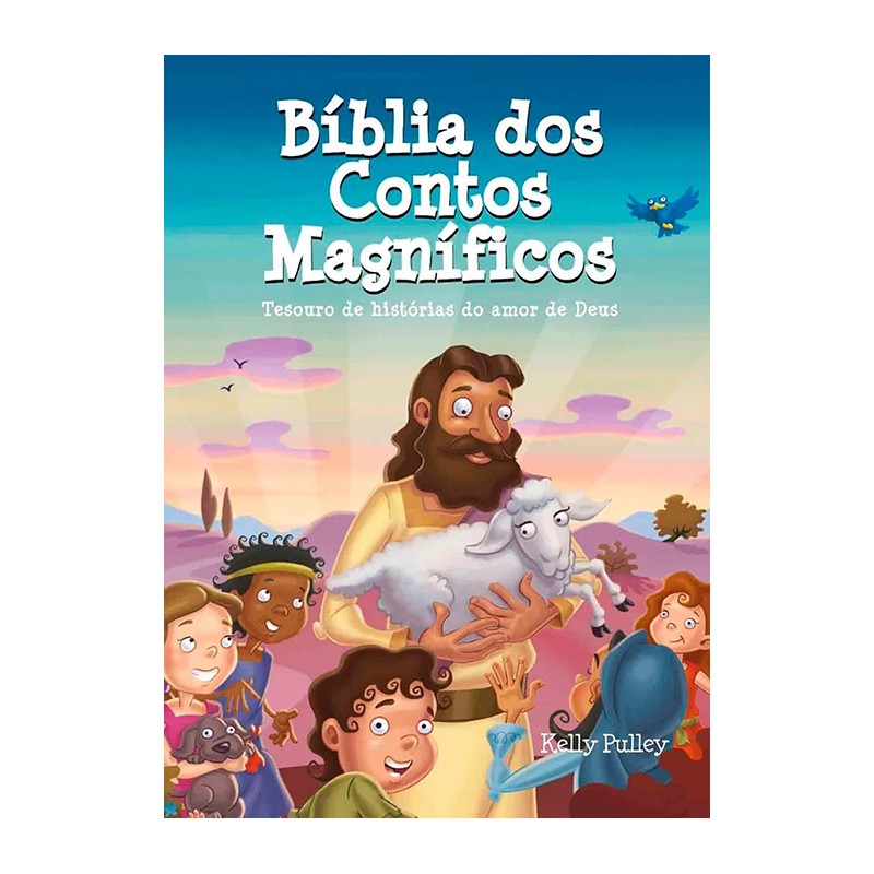 Bíblia dos Contos Magníficos