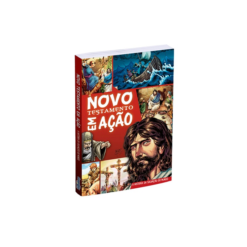 Novo Testamento em Ação