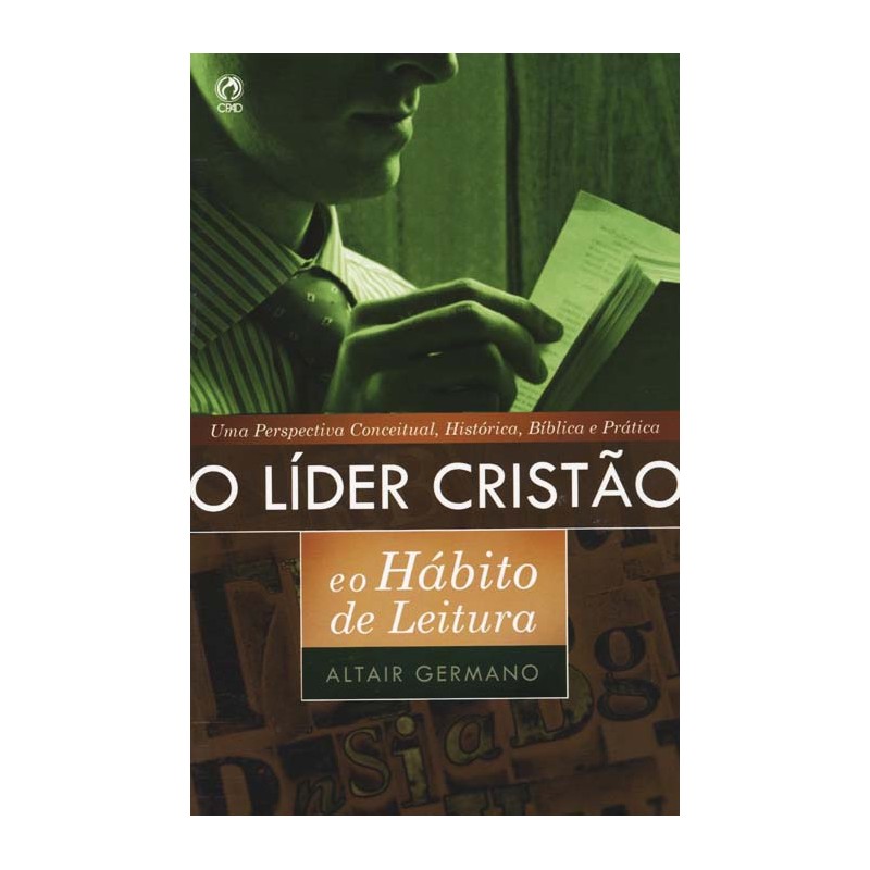 O Líder Cristão e o Hábito de Leitura