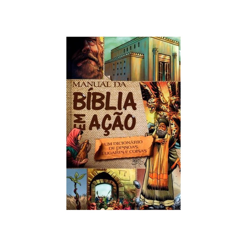 Manual da Bíblia em Ação