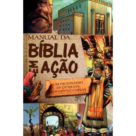 Manual da Bíblia em Ação