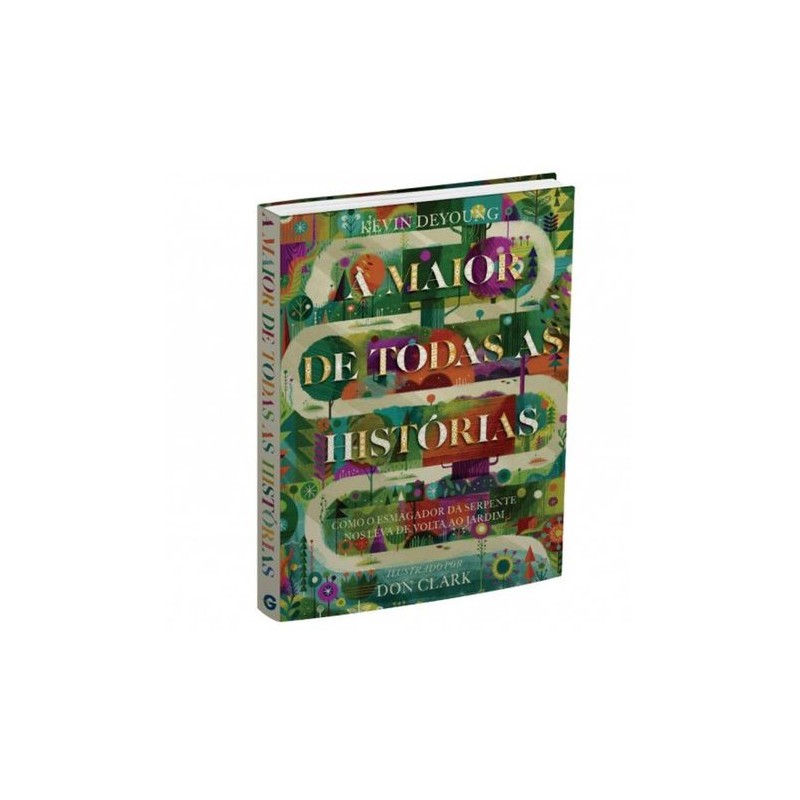 A maior de todas as Histórias