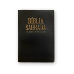 BÍBLIA RC LETRA EXTRA GIGANTE PRETA