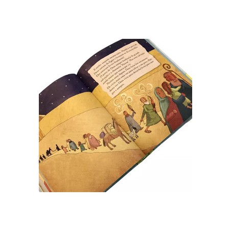 Livro de Histórias Bíblicas de Jesus 