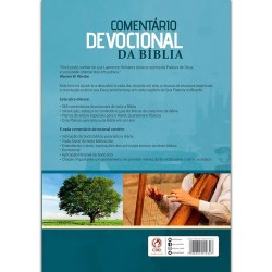 Comentário Devocional da Bíblia