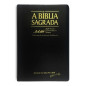 Bíblia ACF RCM Grande - Capa Luxo Preto